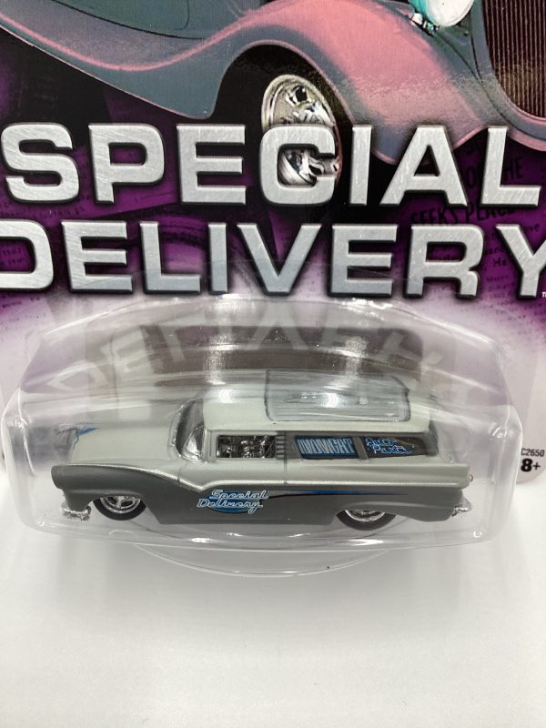 Hot Wheels Special Delivery #3 8 Crate Primer Grey 244G Online