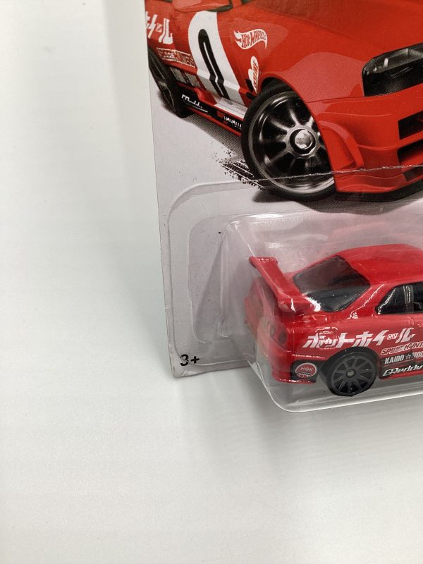 2016 Hot Wheels #83 Nissan Skyline GT-R Need for Speed R34 (SR) For Sale