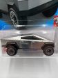 2024 Hot Wheels Q Case #246 Tesla Cybertruck Online now