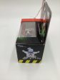 Auto World Ghostbusters Release 8 #40 Ghostbusters Ecto-1A White VHTF White Lightning Chase Fashion