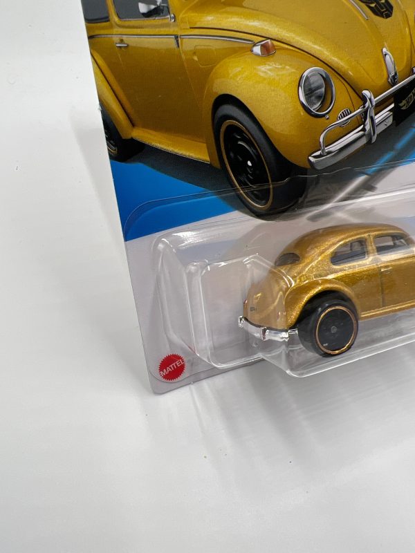 2024 Hot Wheels Q Case #186 Transformers Bumblebee Gold 96B For Discount