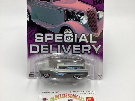 Hot Wheels Special Delivery #3 8 Crate Primer Grey 244G Online