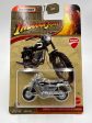 2024 Matchbox #6 Indiana Jones Themed Ducati Scrambler Silver 211H Supply