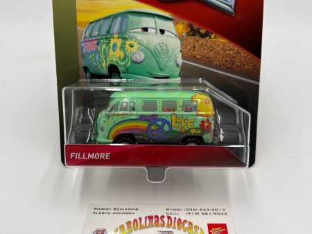 Disney Pixar Cars Radiator Springs Fillmore Green 139C Supply