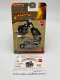 2024 Matchbox #6 Indiana Jones Themed Ducati Scrambler Silver 211H Supply