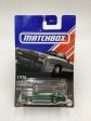 2024 Matchbox American Convertibles #2 1975 Cadillac Eldorado Convertible Green 162D Online Sale