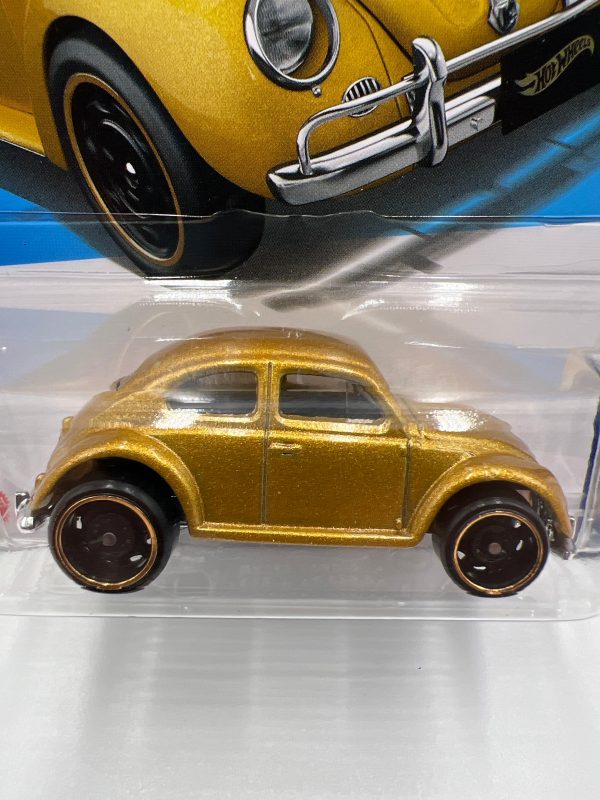 2024 Hot Wheels Q Case #186 Transformers Bumblebee Gold 96B For Discount