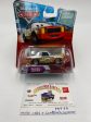 Disney Pixar Cars #114 Chase Darrell Cartrip Silver 142A Fashion