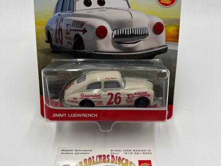 Disney Pixar Cars Metal Jimmy Lugwrench Online