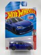 2024 Hot Wheels Q Case #238 Tesla Model S Plaid Blue 48C Online