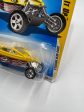 2009 Hot Wheels New Models #20 Dune It Up Yellow AA6 For Cheap