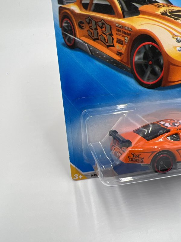 2009 Hot Wheels New Models #2 Circle Tracker Orange 113A Sale