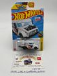 2024 Hot Wheels Q Case #164 Mailed It White 116E Fashion