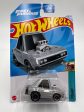 2024 Hot Wheels Q Case #161 Fast & Furious Tooned 70 Dodge Charger Silver 39E Discount