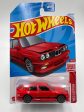 2024 Hot Wheels Target Exclusive Red Edition #195 92 BMW M3 Red 150B For Cheap