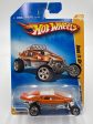 2009 Hot Wheels New Models #20 Dune It Up Orange AA1 Online Hot Sale