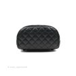 Chanel Quilted Small Urban Spirit Backpack Calfskin Black Gold Hardware Fashion