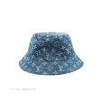 Louis Vuitton Monogram Essential Reversible Bucket Hat For Sale