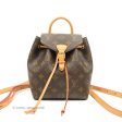 Louis Vuitton Montsouris BB Backpack Monogram Canvas Online