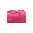 Saint Laurent Smooth Calfskin Small Y Ligne Cabas Pink Fashion