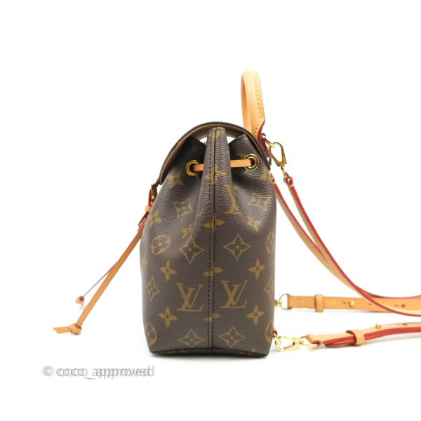 Louis Vuitton Montsouris BB Backpack Monogram Canvas Online