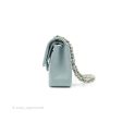 Chanel Small Classic Quilted Flap Light Blue Caviar Gold Hardware Supply