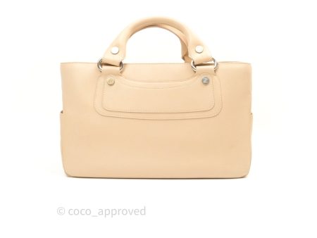 Céline Cream Boogie Handbag Vintage Sale