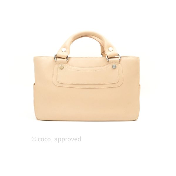 Céline Cream Boogie Handbag Vintage Sale