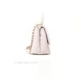 Chanel Small Coco Handle Quilted Lilac Pink Light Gold Hardware Hot on Sale