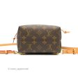 Louis Vuitton Montsouris BB Backpack Monogram Canvas Online