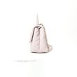 Chanel Small Coco Handle Quilted Lilac Pink Light Gold Hardware Hot on Sale