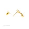 Chanel Pearl Crystal CC Earrings Gold Tone 21V Online Sale