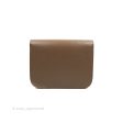 Celine Medium Classic Box Flap Bag Souris Liege Calfskin Online Sale