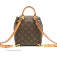 Louis Vuitton Montsouris BB Backpack Monogram Canvas Online