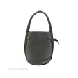 Celine Big Bag Nano Bucket Grey Grained Calfskin For Discount