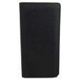 Louis Vuitton Wallet Portofeuil Brothers Black Leather Bi-Fold Women s Men s M58818 Supply