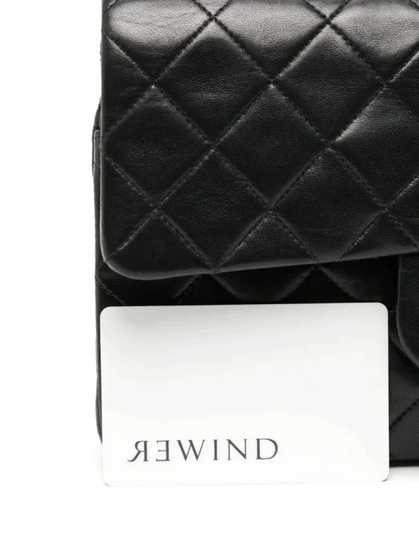 CHANEL 9 Inch Small Double Flap Bag Online now