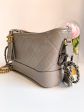 Chanel 19B Grey Taupe Small Gabrielle ⁣⁣⁣⁣⁣⁣⁣⁣⁣⁣⁣⁣⁣⁣⁣ Cheap