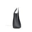 Celine Black Grained Calfskin Leather Micro Luggage Bag Cheap