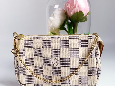 Louis Vuitton Mini Pochette Accessories⁣ Online Sale