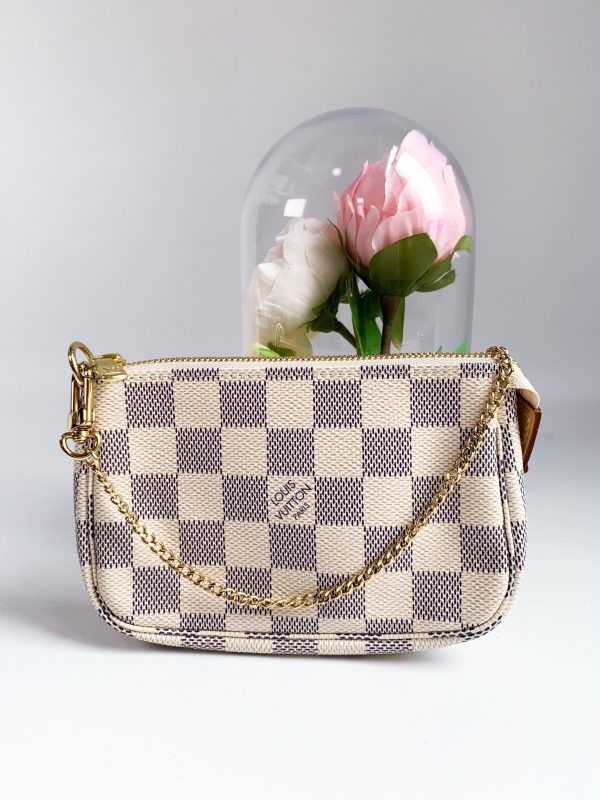 Louis Vuitton Mini Pochette Accessories⁣ Online Sale