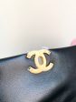 Chanel 19 Black Flap Bag⁣ Small Goatskin 20P Online Hot Sale