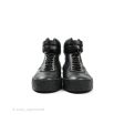 Chanel 2019 20AW Black Ankle Strap Sneakers Lambskin Discount