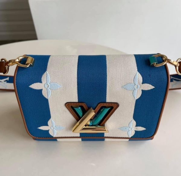 Louis Vuitton twist MM handbag Sale