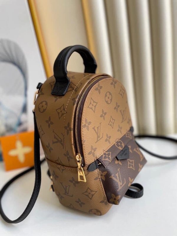 Louis Vuitton Palm spring Mini bag Sale