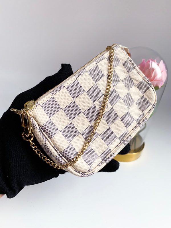 Louis Vuitton Mini Pochette Accessories⁣ Online Sale