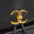 CHANEL 1994-1996 Pocket Backpack Black Caviar 97481 Online Sale