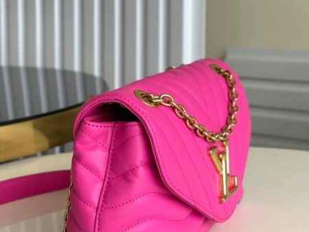 Louis Vuitton New Wave Chain Bag For Discount