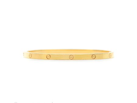 Cartier Small Love Bracelet Rose Gold Online