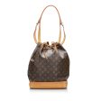 SALE Louis Vuitton Grand Noé Monogram Canvas Online now